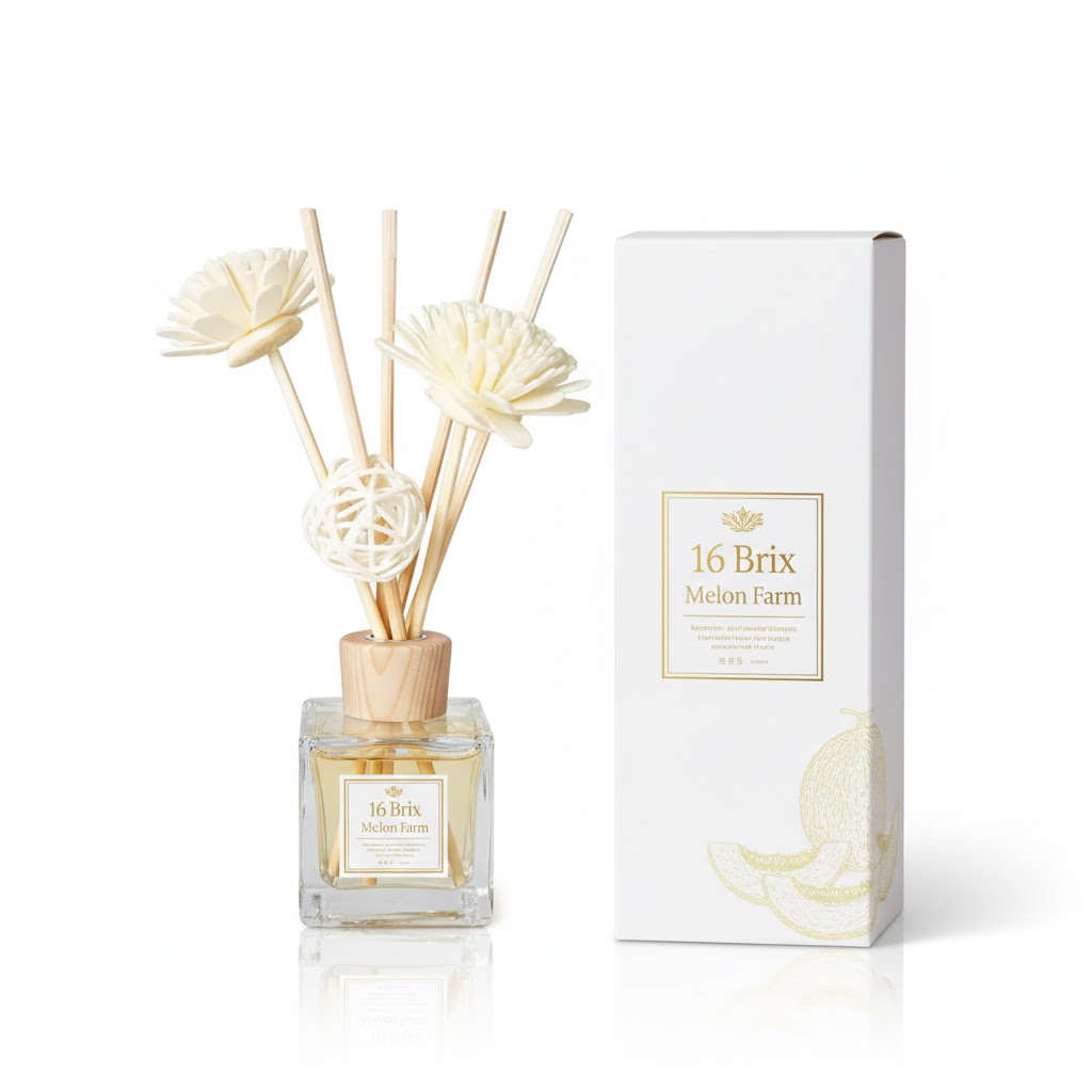 16 Brix Melon Farm Diffuser Product